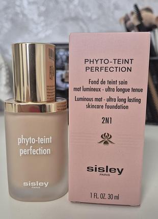 Тональный крем sisley
