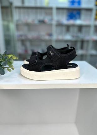 Босоножки детские 4