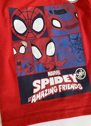 Футболка marvel 2