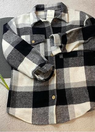 Рубашка на девочку