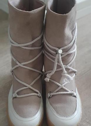 Ботинки zara 3