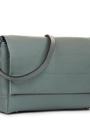 Сумка жіноча клатч. шкіра. alex rai.