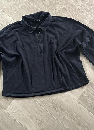 Котонова кофтинка/светр