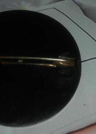 Брошка "камея" європа. 6