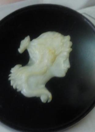 Брошка "камея" європа. 5