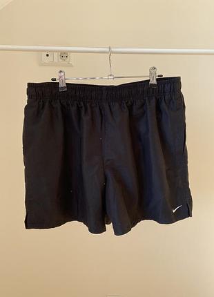 Шорты спортивные найк размер хл мужские