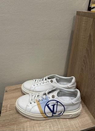 Продам кеди louis vouitton