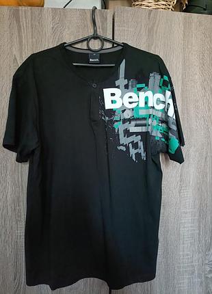Bench футболка шведка оригинал, ог полуобхват 52-55см