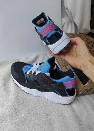 Оригінал! кросівки nike jordan air huarache р.38 устілка 24 см