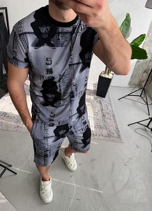 🖍комплект летний.