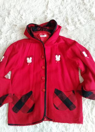 Пиджак р. 152-164 см.