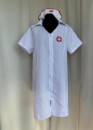 Медсестра доктор костюм карнавальный