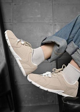 Женские кроссовки miuu leral beg