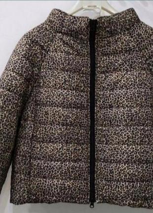 Курточка укороченная женская италия.