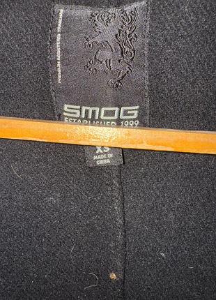 Smog, пальто 6