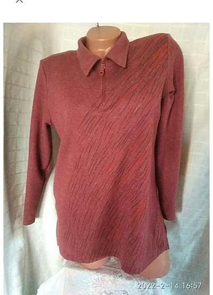 Світшот, поло