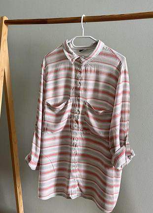 Легка блуза з віскози