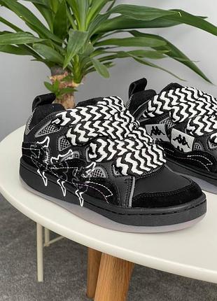 Кросівки kappa fatty black