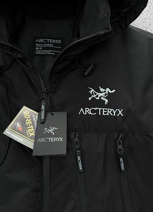 Ветровка arc’teryx 9