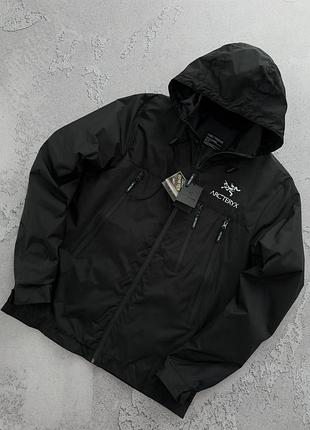 Ветровка arc’teryx