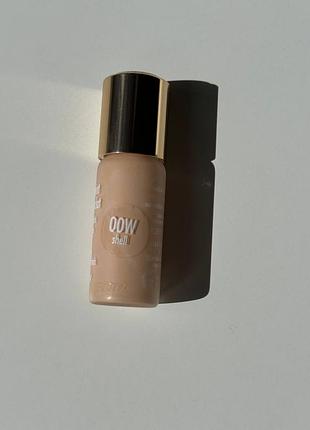 Стойкий тональный крем sisley phyto-teint ultra eclat long-lasting foundation миниатюра 10мл 00w