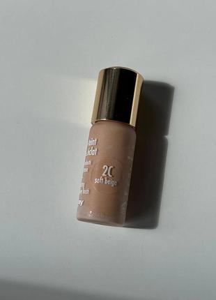Стойкий тональный крем sisley phyto-teint ultra eclat long-lasting foundation миниатюра 10мл 2c