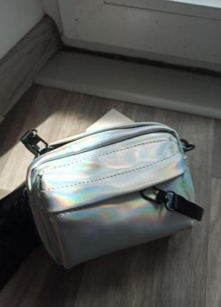 Оригинальная новая сумочка для ключей, мелочи унисекс bershka