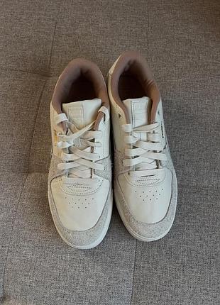 Кросівки чоловічі puma ca pro lux prm бежеві