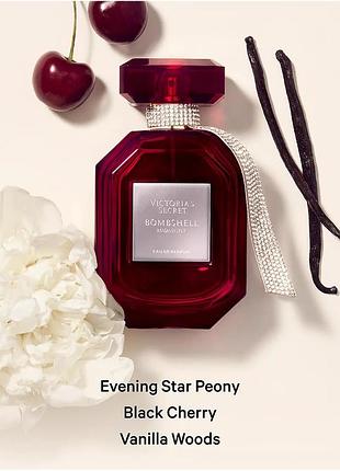 Парфюм виктория сикрет victoria’s secret bombshell midnight