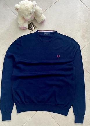 Мужской джемпер fred perry