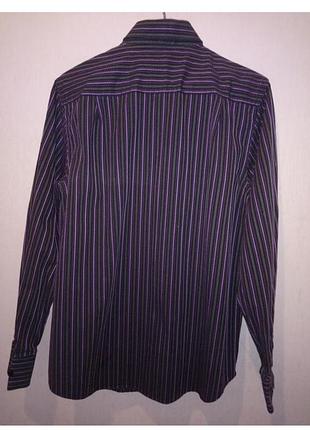 👑 ... мужская рубашка р.44 от f&f ... 👑 3