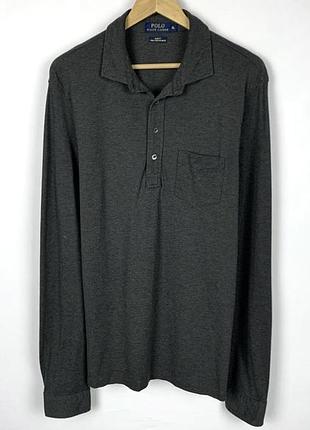 Лонгслив polo ralph lauren