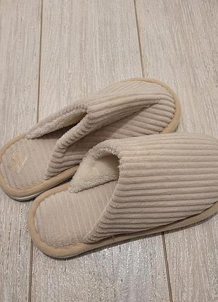 Тапочки унисекс