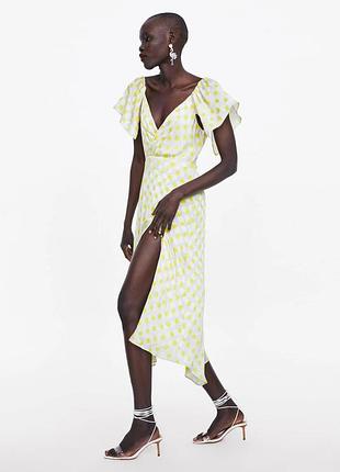 Zara платье 2