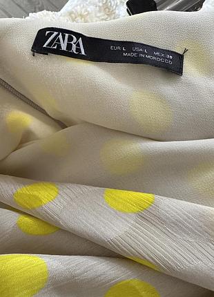 Zara платье 3