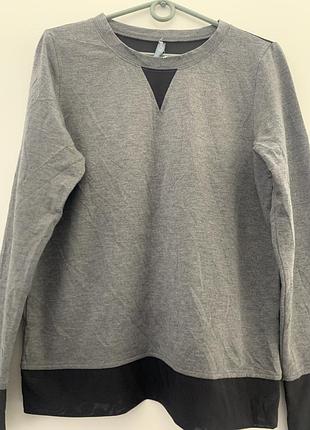 Реглан, светрик