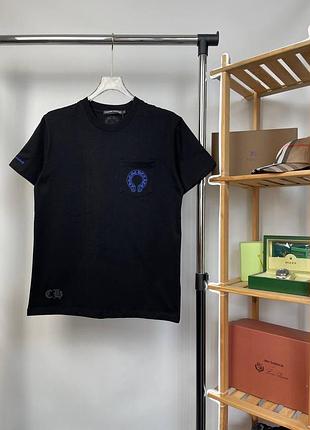 Футболка chrome hearts / футболка хром хартс