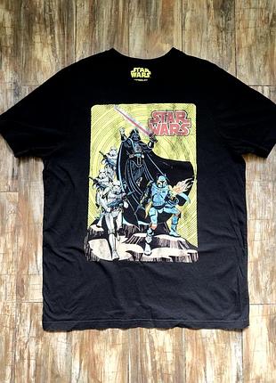 Футболка star wars, xl