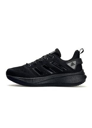 👟 чоловічі кросівки adidas profoam lite all black 👟