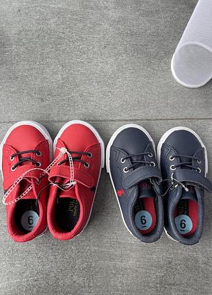 Polo кеди нові