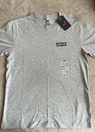 Чоловіча футболка levi’s, xs/s relaxed
