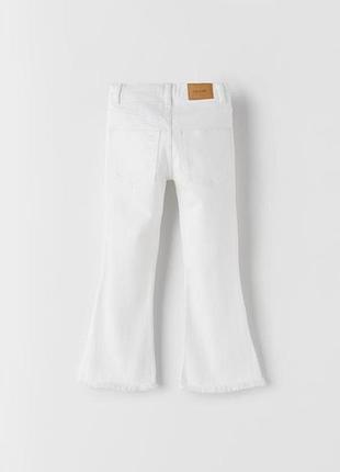 Zara джинси