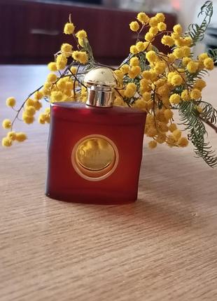 Франция, миниатюра opium, ysl, 7,5 мл, оплата продавцу на карту, наложки нет