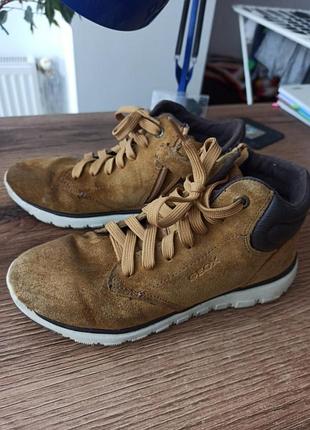 Детские ботинки geox