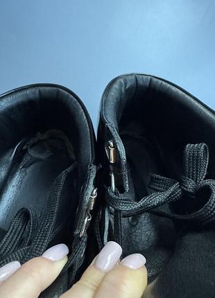 Мужские высокие кроссовки jimmy choo 6