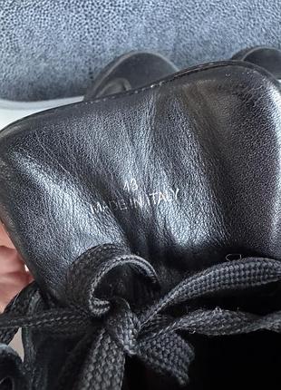 Мужские высокие кроссовки jimmy choo 7