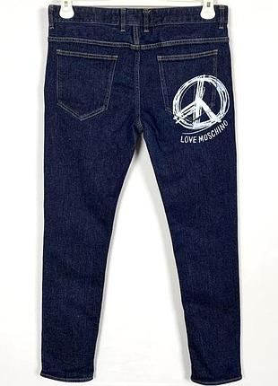 Джинси love moschino
