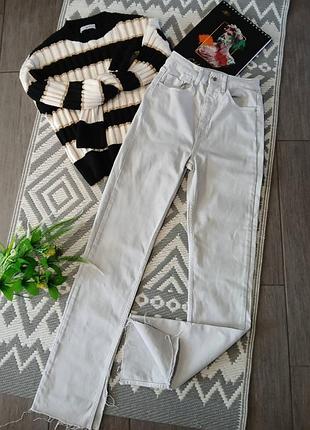 Джинсы zara женские 34 размер