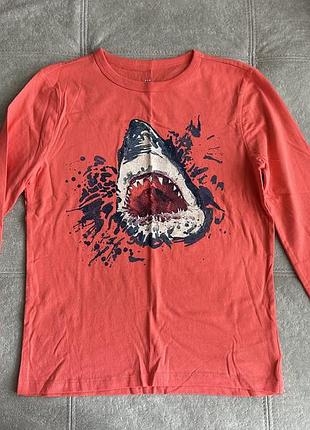 Лонгслив gap на мальчика 10-11 лет