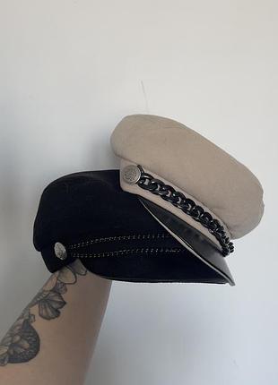 Тепла кепка